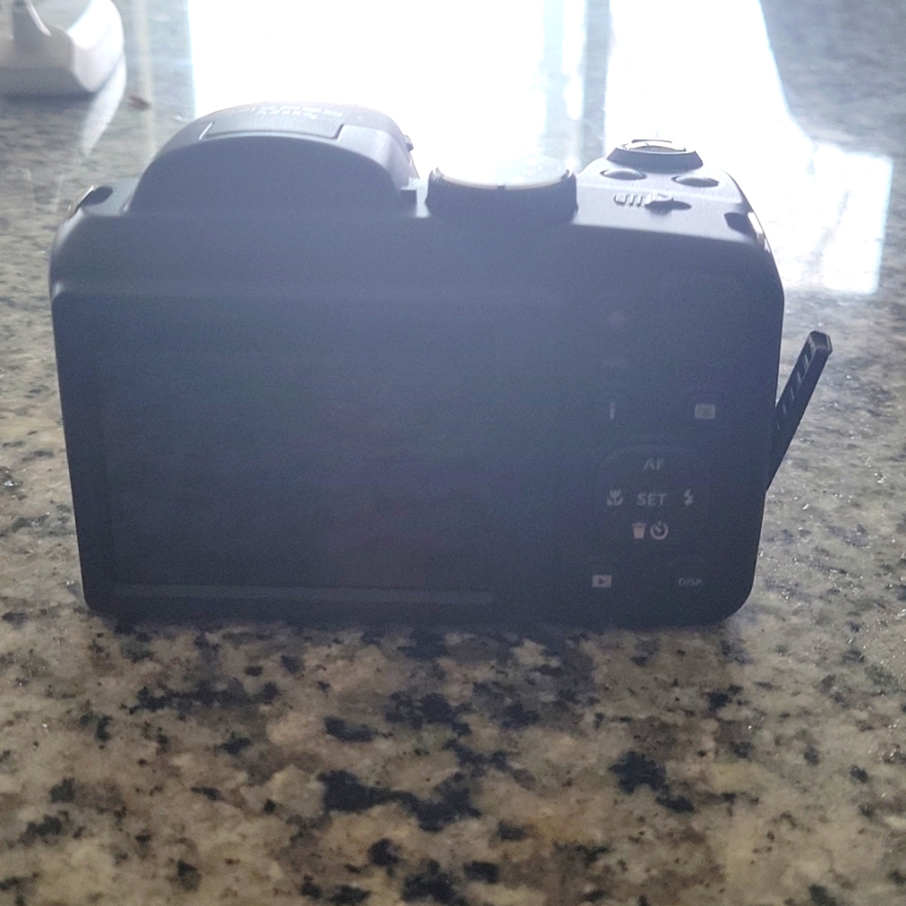Kodak pro camera